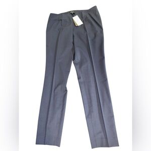 Lafayette 148 New York Charcoal Pantsuit